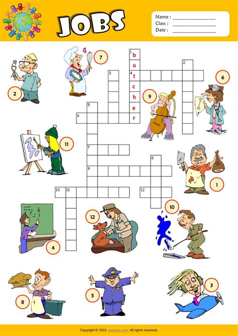 elsword 3rd job|careers and employment crossword puzzle.